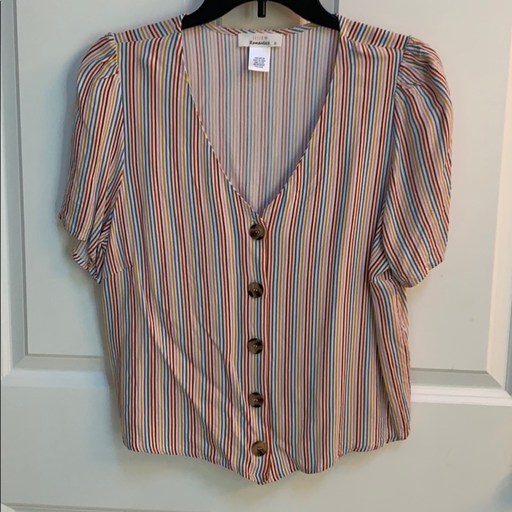 Woman’s top